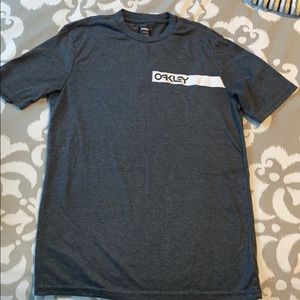 Oakley custom fit T shirt